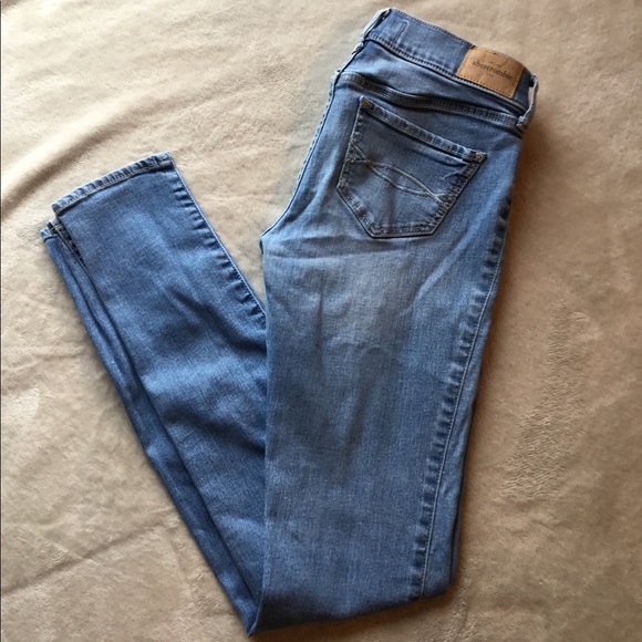 abercrombie kids Other - A&F skinny jeans
